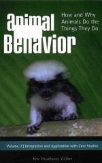 animal behavior how and why animals do the things they do volume 3