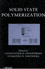 SOLID STATE POLYMERIZATION