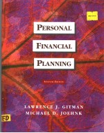 PERSONAL FINANCIAL PLANNING