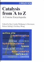 catalysis from a to z