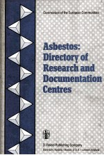 Asbestos:Directory of Research and Documentation Centres