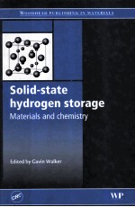 Solid-state hydrogen storage Materials and chemistry