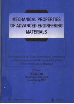 MECHANICAL PROPERTIES OF ADVANCED ENGINEERING MATERIALS