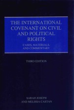 the international covenant on civil and political rights cases