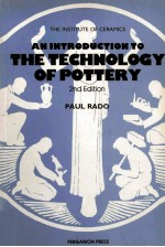 An Introduction to the Technology of Pottery SECOND EDITION