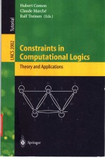 Constraints in Computational Logics