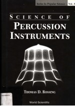 SCIENCE OF PERCUSSION INSTRUMENTS