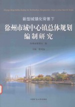 新型城镇化背景下徐州市域中心镇总体规划编制研究