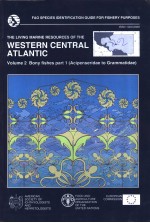 THE LIVING MARINE RESOURCES OF THE WESTERN CENTRAL ATLANTIC VOLUME 2