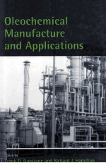 Oleochemical Manufacture and Applications