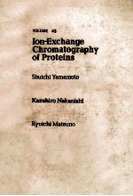 Ion-Exchange Chromatography of Proteins