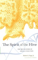 The spirit of the hive the mechanisms of social evolution