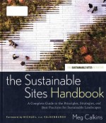 The sustainable sites handbook