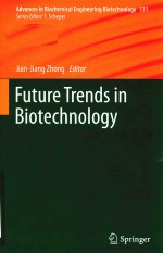 future trends in biotechnology