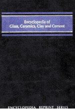 Encyclopedia of Glass