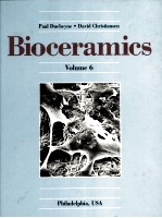 Bioceramics Volume 6