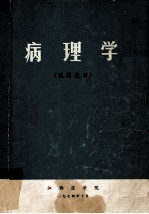 病理学  试用教材