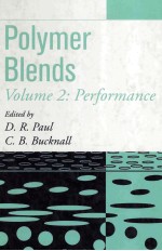 POLYMER BLENDS Volume 2:Performance