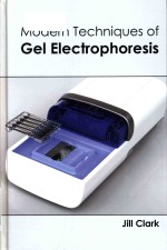 modern techniques of gel electrophoresis