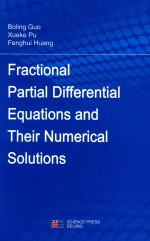 fractional partical differential equations their numerical solutions