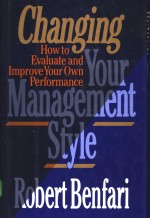 Changing Your Management Stvle