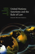 United Nations Sanctions and the Rule of law