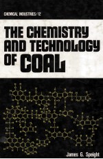 The Chemistry and Technology of Coal