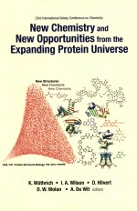 new chemistry and new opportunities from the expanding protein universe