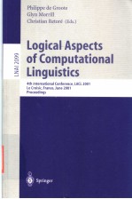 logical aspects of computational linguistics