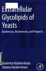 Extracellular glycolipids of yeasts biodiversity