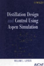 DISTILLATION DESIGN AND CONTROL USING ASPEN TM SIMULATION