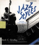 Jazz styles : history & analysis