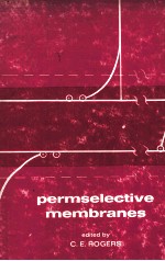 PERMSELECTIVE MEMBRANES