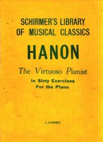 The virtuoso pianist in sixty exercises for the piano