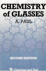 Chemistry of Glasses Second Edition