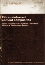 Fibre-reinforced cement composites