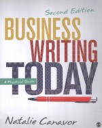 business writing todaya practical guide  second edition