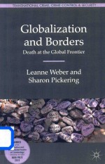 Globalization and Borders Death at the Global Frontier