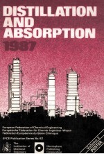 Distillation and Absorption 1987 VOLUME II POSTER