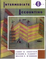 INTERMEDIATE ACCOUNTING(6 EDITION)