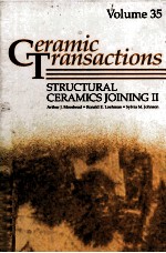 STRUCTURAL CERAMICS JOINING II