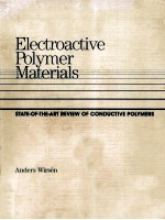 Electroactive Polymer Materials STATE-OF-THE-ART REVIEW OF CONDUCTIVE POLYMERS