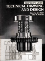 Instructor's Guide TECHNICAL DRAWING AND DESIGN