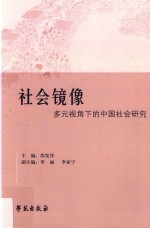 社会镜像  多元视角下的中国社会研究