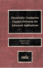 ELECTRICALLY CONDUCTIVE ORGANIC POLYMERS FOR ADVANCED APPLICATIONS