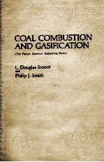 COAL COMBUSTION AND GASIFICATION