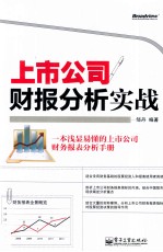 上市公司财报分析实战