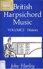 British Harpsichord Music Volume 2 History