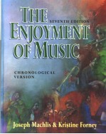 The Enjoyment of Music