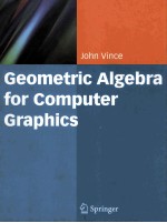 Geometric Algebra for Computer Graphics